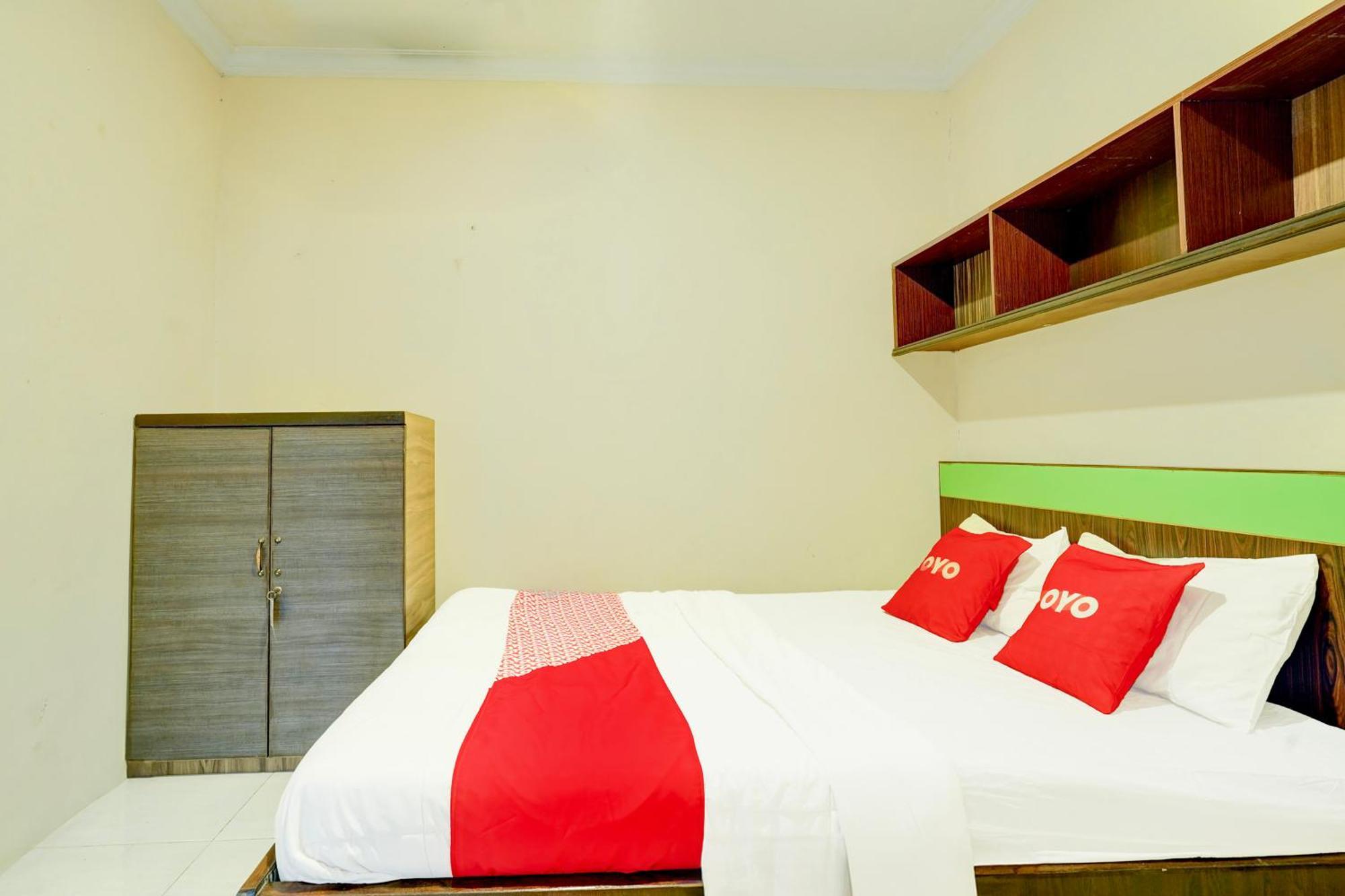 Hotel O Slawi Near Alun- Alu Slawi Formerly Boarding Inn Tegal  Eksteriør billede